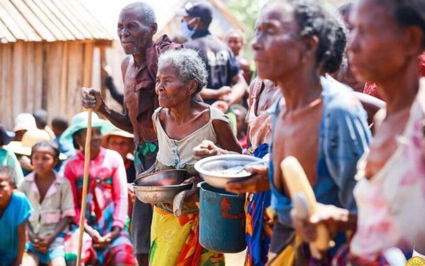 kere dans le sud de madagascar