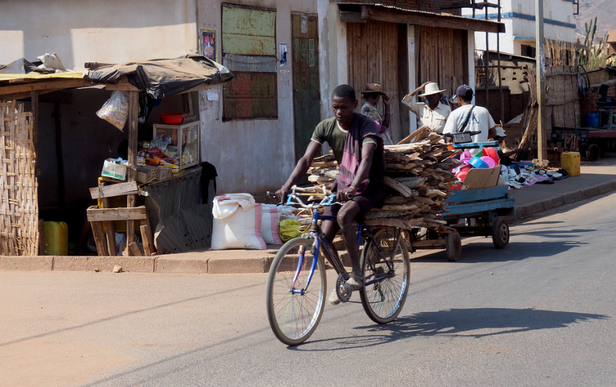 corruption madagascar