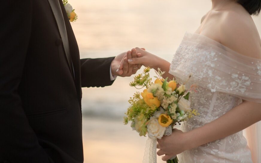 Quelle est la meilleure saison pour un mariage de rêve ?