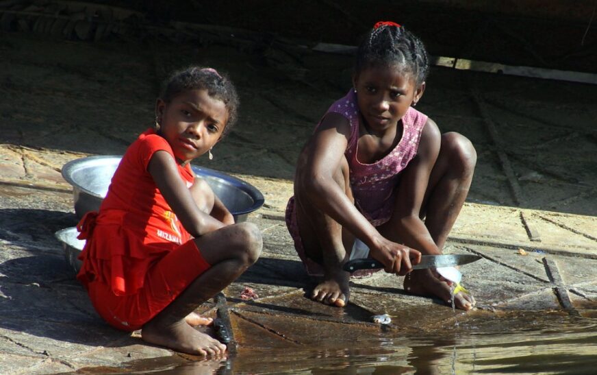 L'enfer de l'insécurité alimentaire quotidien pour des millions de Malgaches