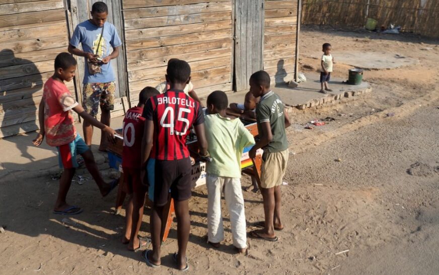 éducation afrique madagascar