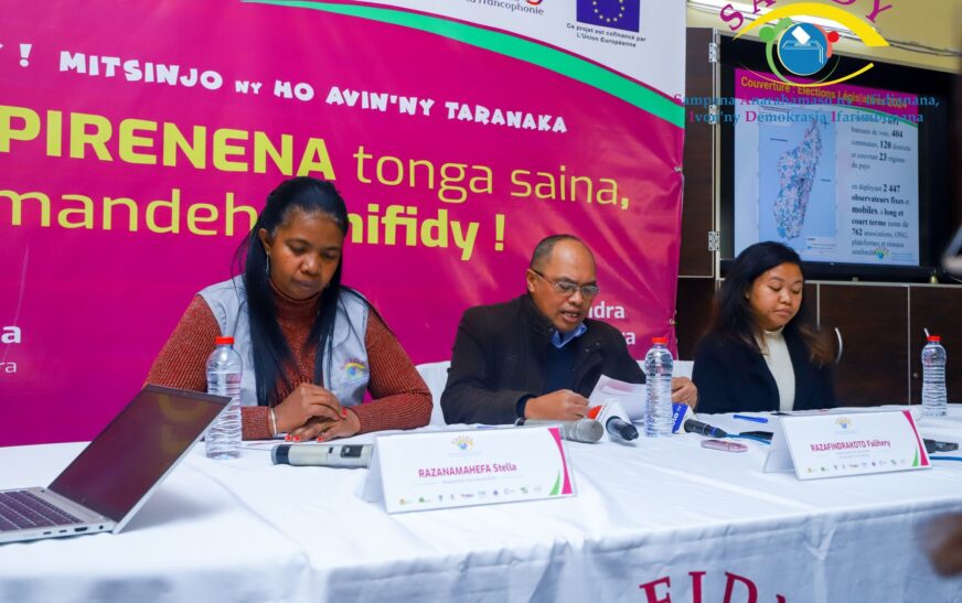 CENI et HCC : Les défis de la neutralité électorale à Madagascar