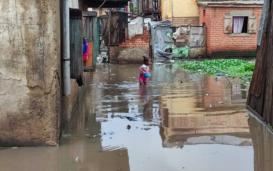 pauvreté urbaine madagascar