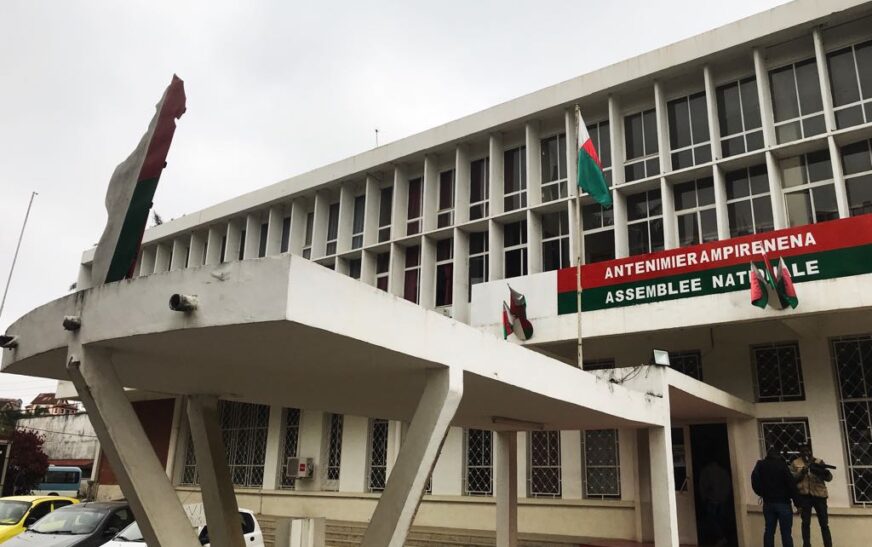 Assemblée Nationale Madagascar