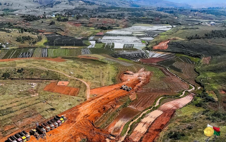 Madagascar : Les dessous du méga projet de l’autoroute Antananarivo Toamasina