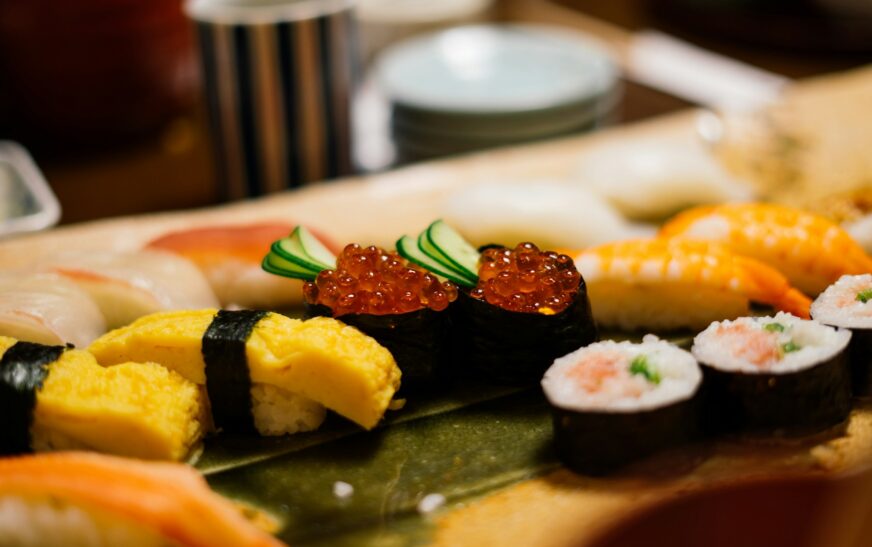 Les bienfaits des Sushis sur notre santé : Un délice nutritionnel à savourer sans modération