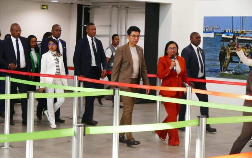 La corruption à l’aéroport d’Ivato dans le collimateur présidentiel : Véritable réforme ou effet d’annonce ? »