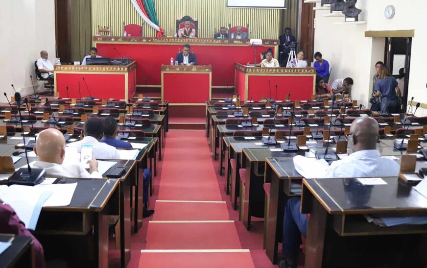 députés madagascar