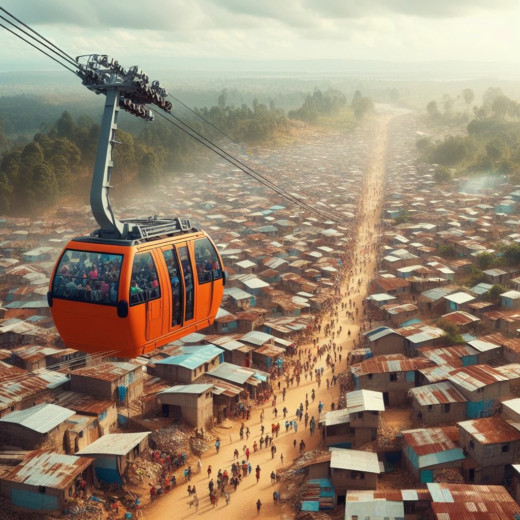 Téléphérique Antananarivo : Une inauguration en trompe-l’œil pour un projet en suspens