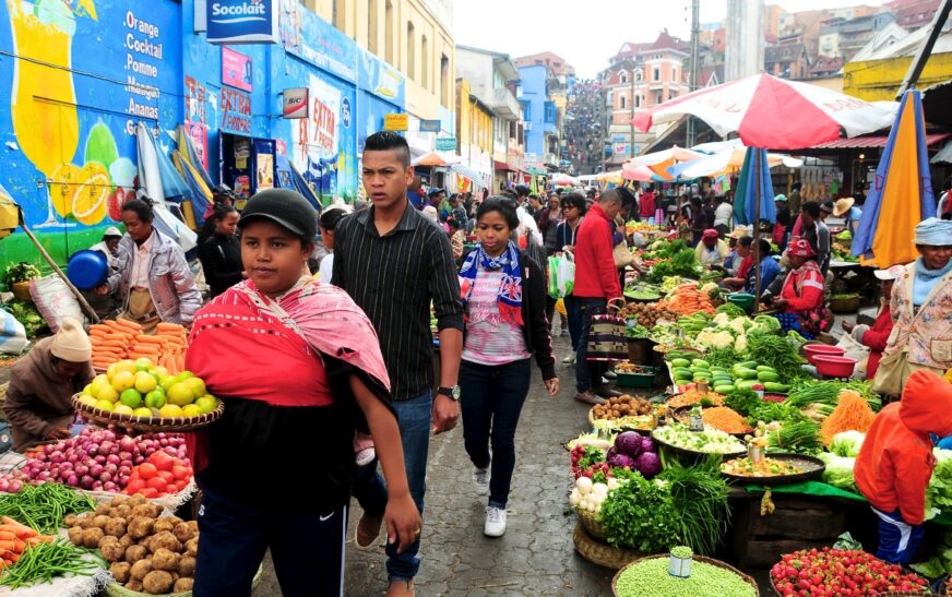 Antananarivo : Une capitale en quête de renouveau urbain