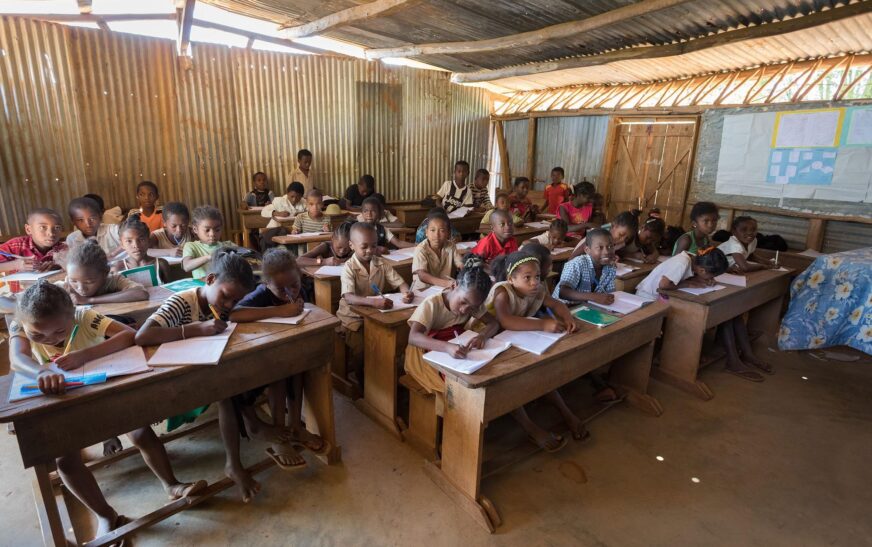 gratuité scolaire madagascar