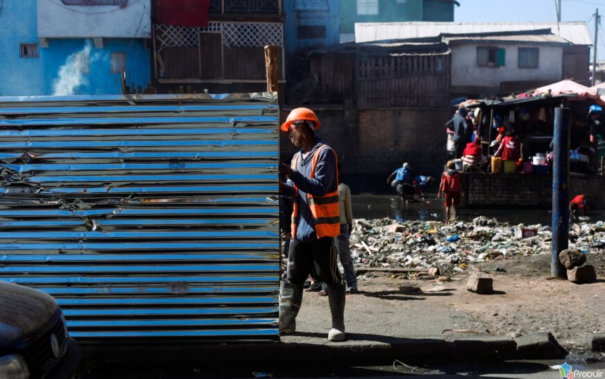 Un projet d’envergure pour Antananarivo : Les enjeux du curage du canal C3