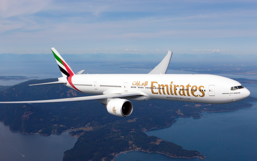 emirates madagascar