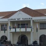 mairie antananarivo