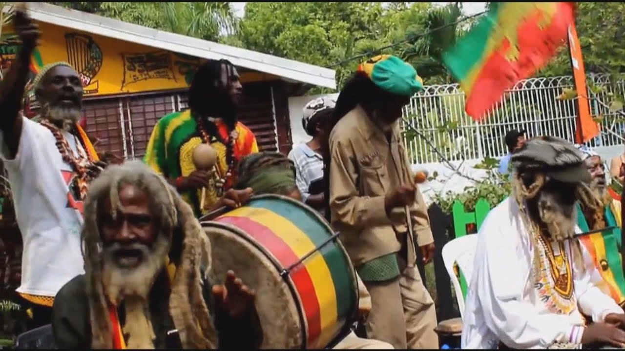 mouvement rastafari