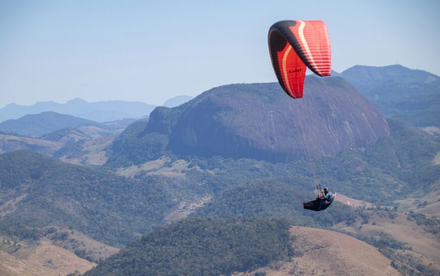 Parapente : Votre passeport santé vers les sommets du bien-être