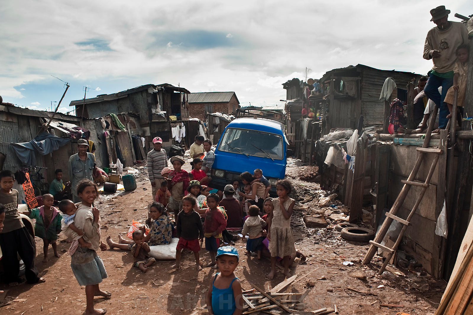 Madagascar : Faut-il instaurer une politique de l’enfant unique pour endiguer la pauvreté ?