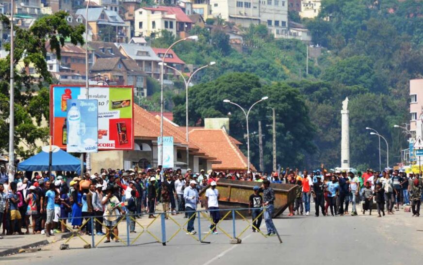 politique madagascar