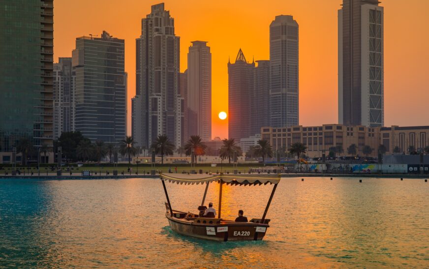 séjour dubai