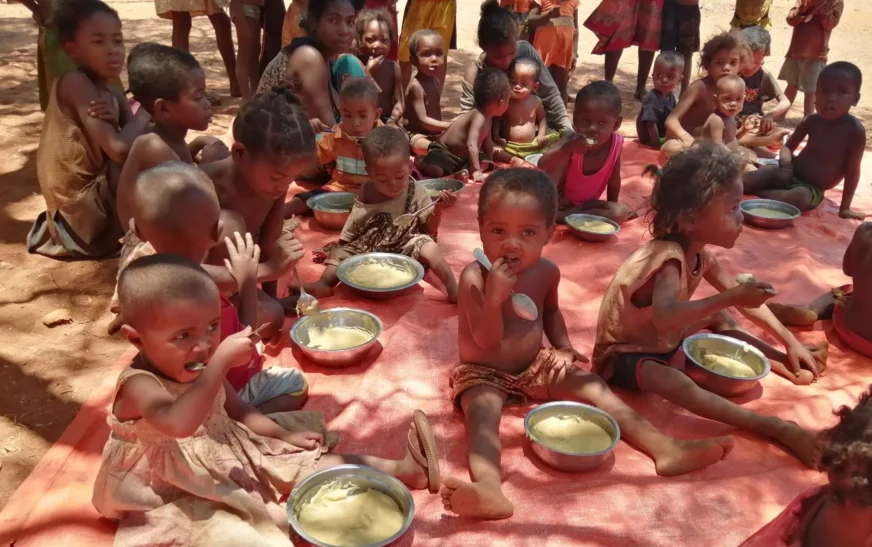 Madagascar, l’île de la faim : Les dessous d’une tragédie humanitaire