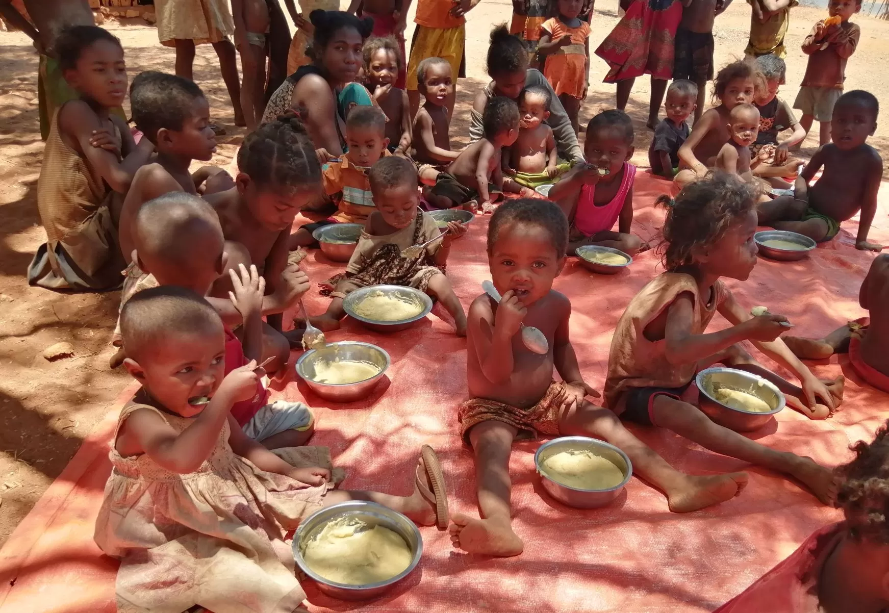 Madagascar, l’île de la faim : Les dessous d’une tragédie humanitaire