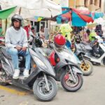 taxi moto antananarivo