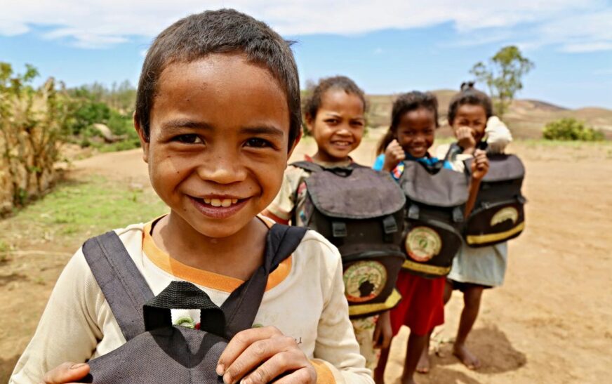 éducation madagascar