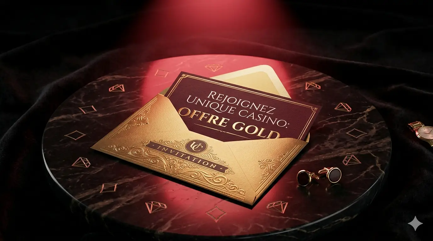 Unique Casino — Bienvenue Royal